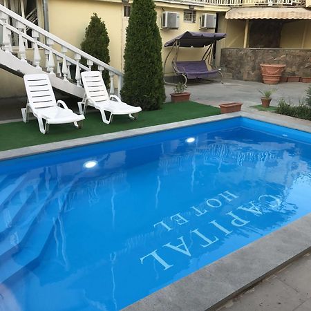 Capital Hotel Yerevan Ngoại thất bức ảnh